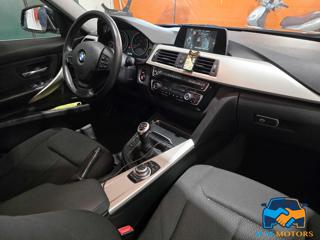 BMW 318 usata, con Sistema di navigazione