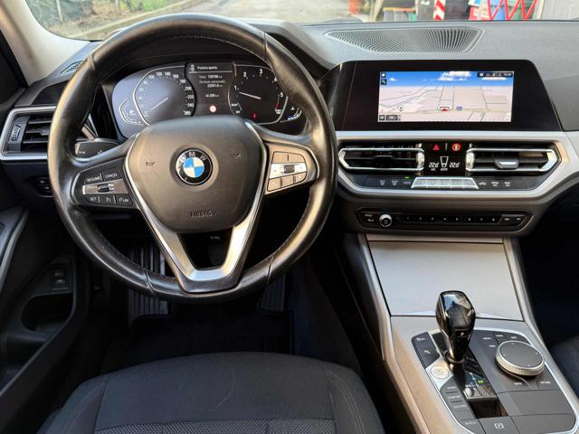 BMW 318 usata, con Chiusura centralizzata
