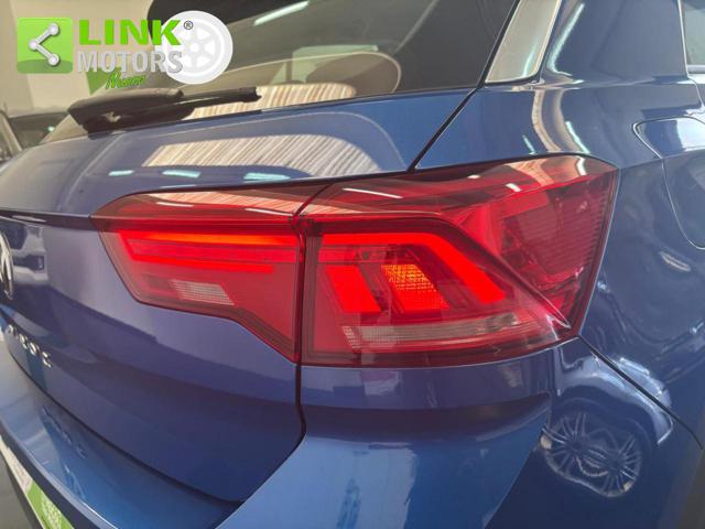 VOLKSWAGEN T-Roc usata, con Vivavoce