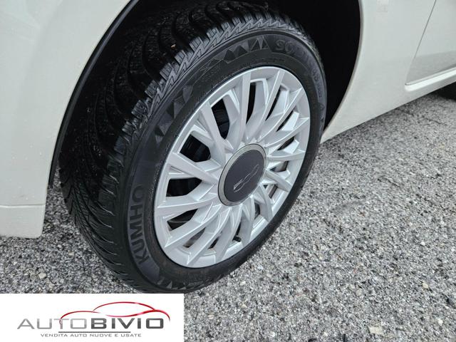 FIAT 500 usata, con Immobilizzatore elettronico