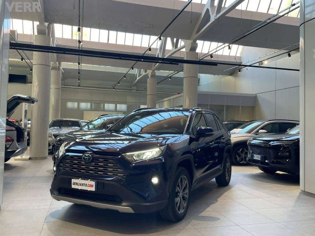 TOYOTA RAV 4 usata, con Airbag laterali
