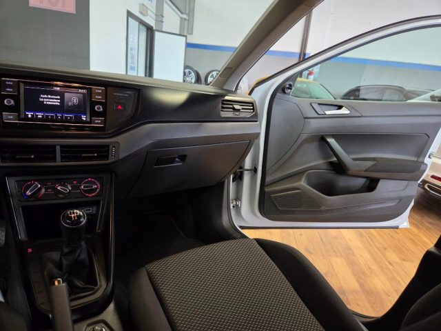 VOLKSWAGEN Polo usata, con Bluetooth
