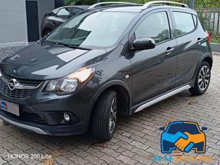 OPEL Karl usata, con Chiusura centralizzata