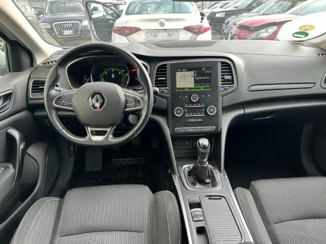 RENAULT Megane usata, con Controllo trazione