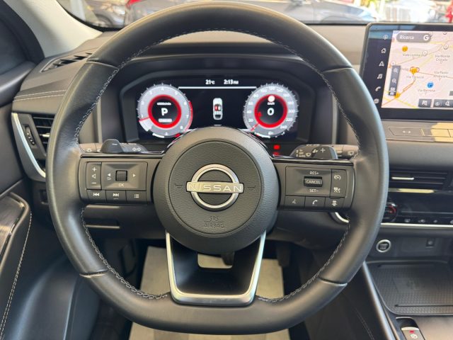 NISSAN Qashqai usata, con Controllo automatico clima