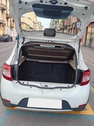 DACIA Sandero usata, con ESP