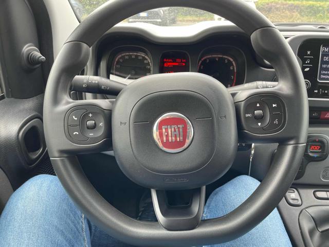 FIAT Panda usata, con Chiusura centralizzata