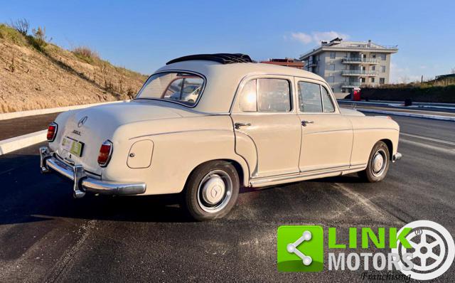 MERCEDES-BENZ 220 usata 3