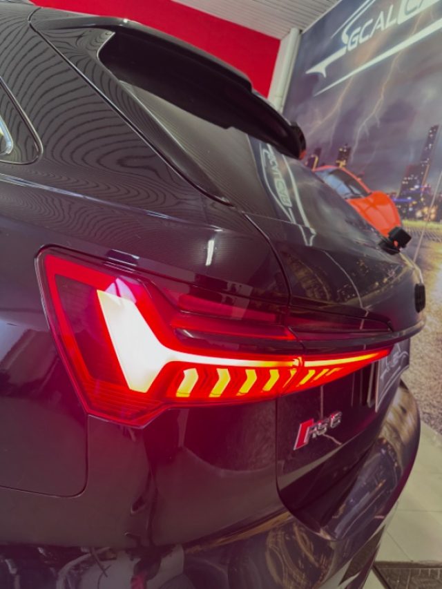 AUDI RS6 usata, con Autoradio digitale