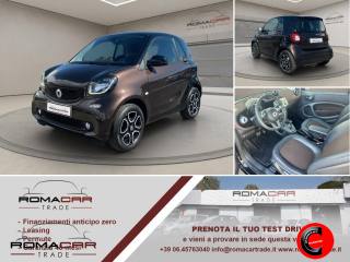 SMART ForTwo 90 0.9 Turbo twinamic Perfect