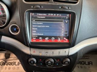 FIAT Freemont usata, con Touch screen