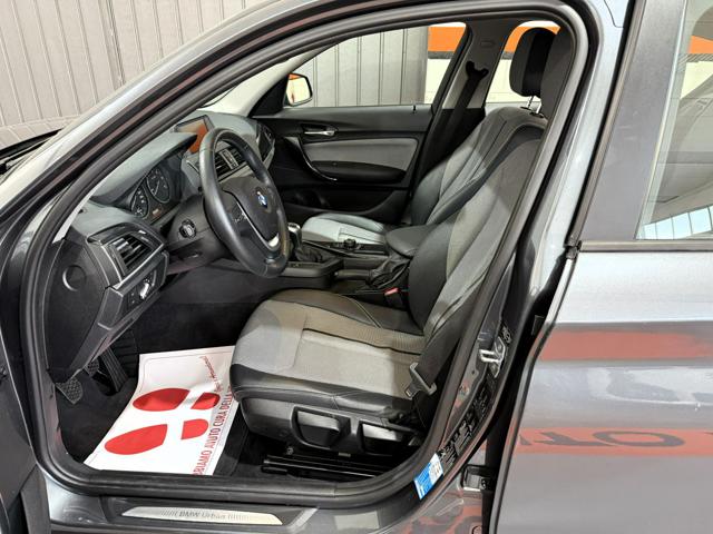 BMW 116 usata, con Cerchi in lega