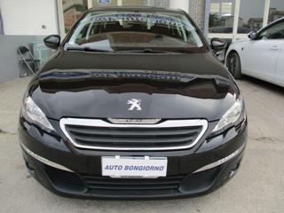 PEUGEOT 308 usata, con Airbag