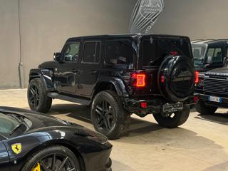 JEEP Wrangler usata, con Autoradio