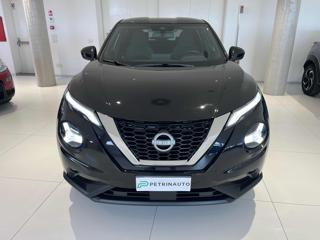 NISSAN Juke usata, con Airbag
