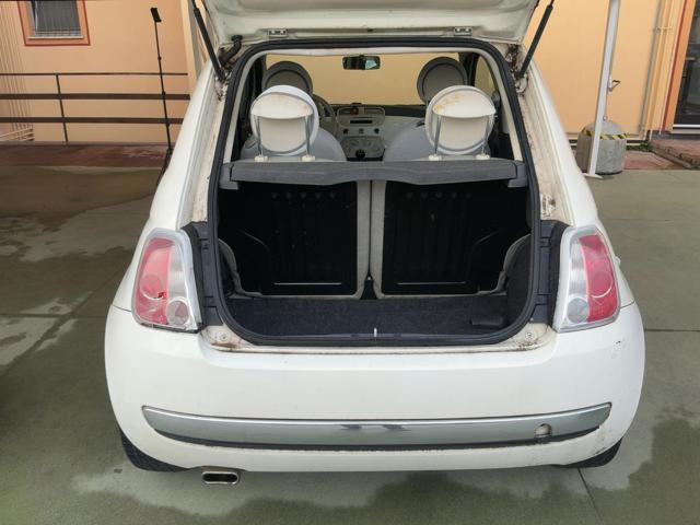 FIAT 500 usata, con Bluetooth