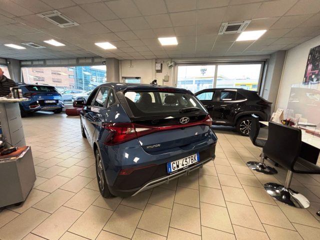 HYUNDAI i20 usata, con Alzacristalli elettrici
