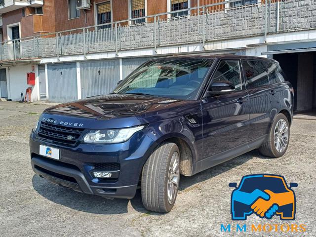 LAND ROVER Range Rover Sport usata, con ABS