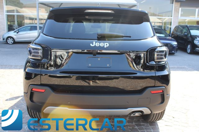 JEEP Avenger usata, con Controllo trazione