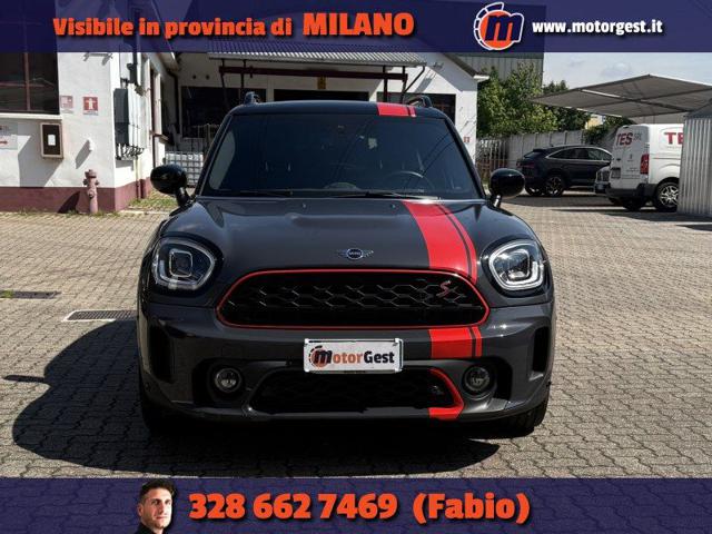 MINI Countryman usata, con Airbag