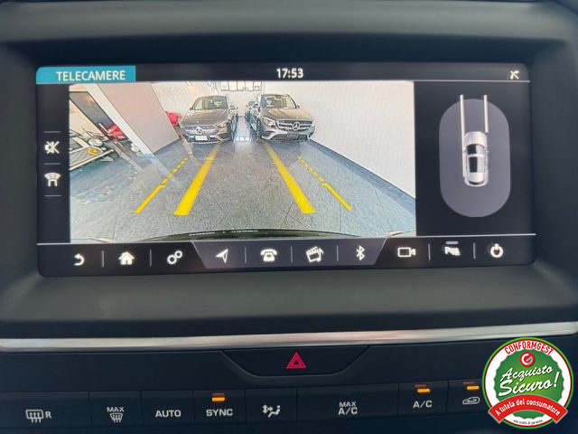 JAGUAR E-Pace usata, con Cerchi in lega