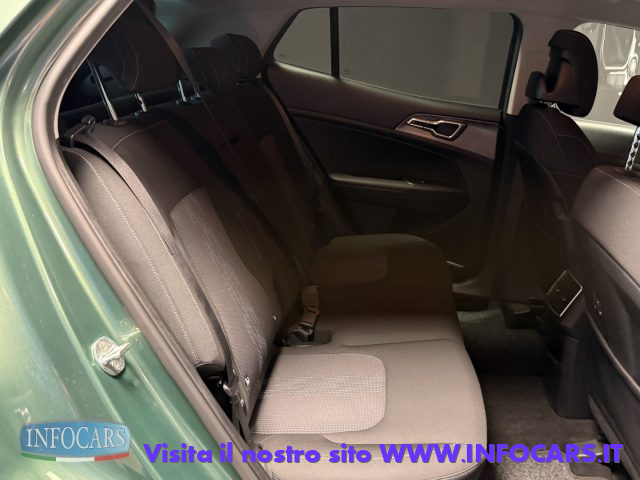 KIA Sportage usata, con Boardcomputer