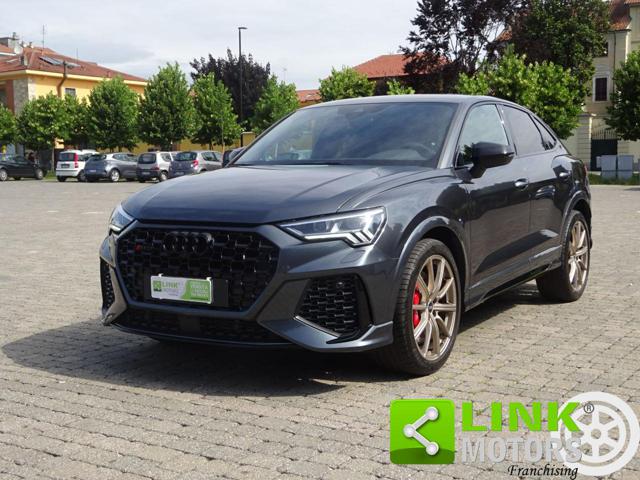 AUDI RS Q3 usata, con Controllo vocale