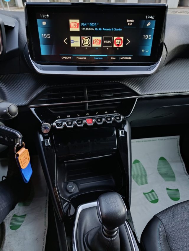 PEUGEOT 208 usata, con Cruise Control