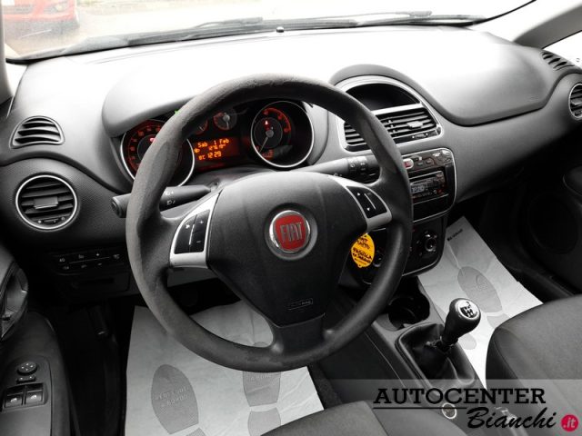 FIAT Punto usata, con Servosterzo