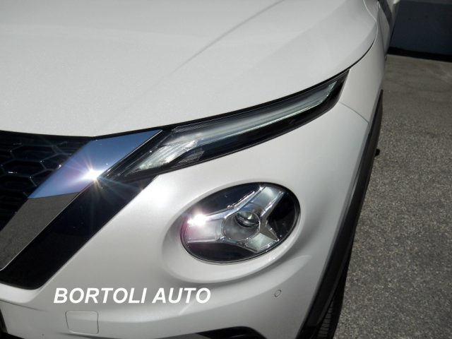 NISSAN Juke usata, con Cruise Control