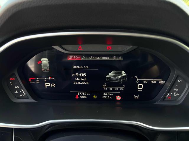 AUDI Q3 usata, con Immobilizzatore elettronico