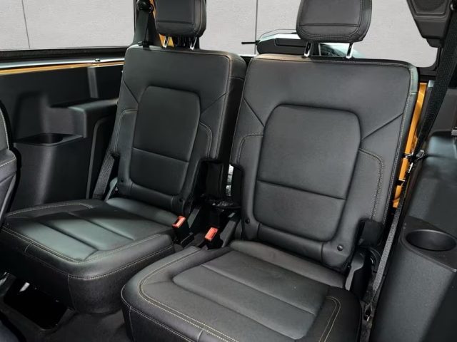 FORD Bronco usata, con Interni in pelle