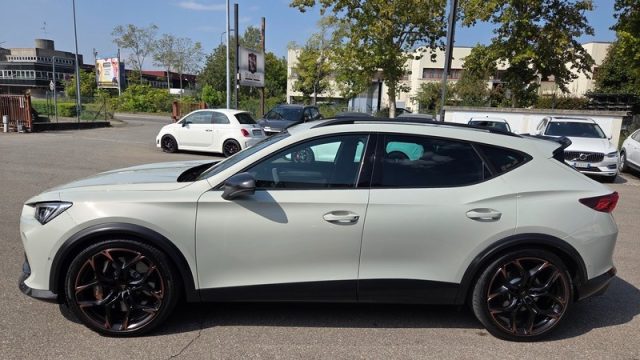 CUPRA Formentor usata, con Airbag laterali