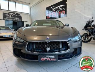 MASERATI Ghibli usata, con Airbag