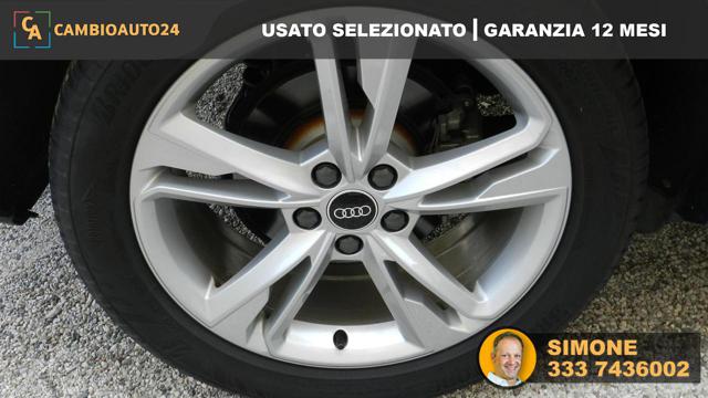 AUDI Q3 usata, con Portapacchi