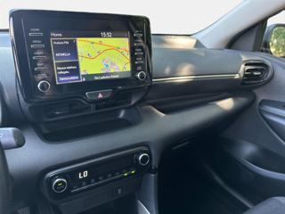 TOYOTA Yaris usata, con Cruise Control