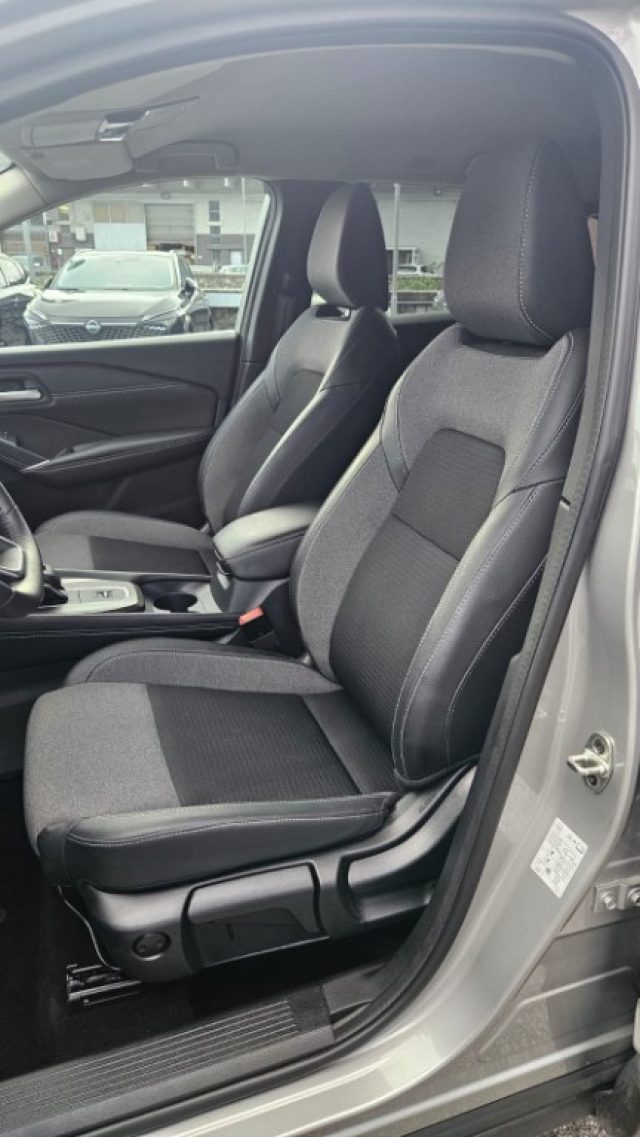 NISSAN Qashqai usata, con Cerchi in lega