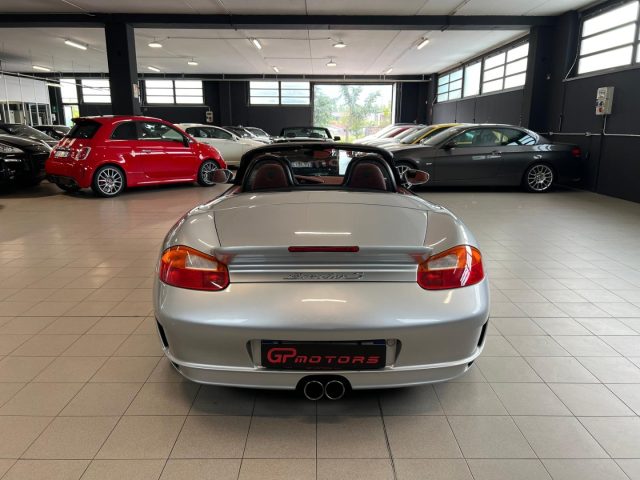 PORSCHE Boxster usata, con Controllo automatico clima