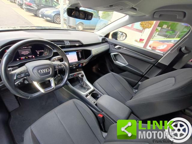 AUDI Q3 usata, con Controllo automatico clima