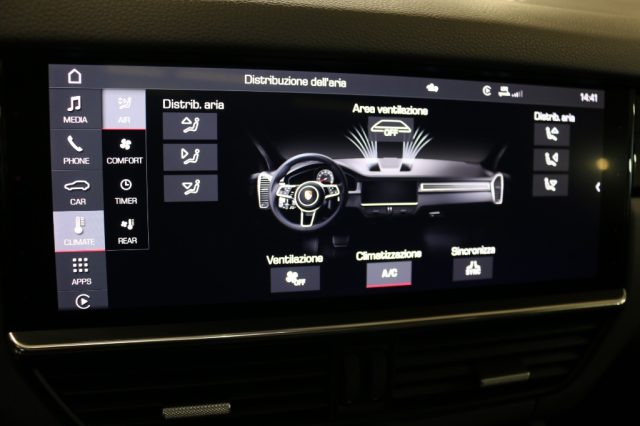 PORSCHE Cayenne usata 28