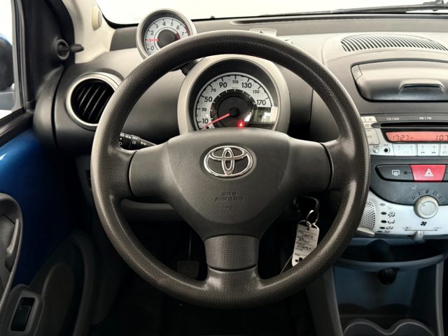 TOYOTA Aygo usata 13