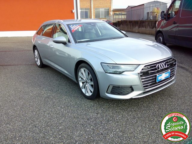 AUDI A6 usata, con Airbag testa