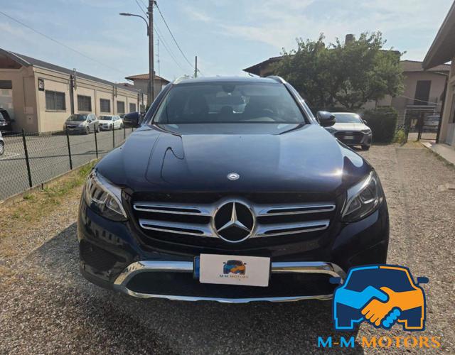 MERCEDES-BENZ GLC 220 usata, con Airbag