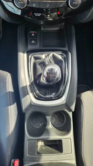 NISSAN X-Trail usata, con Fendinebbia