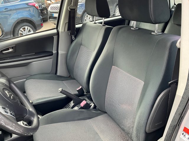 SUZUKI SX4 usata 10