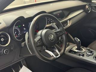 ALFA ROMEO Stelvio usata, con Fari LED