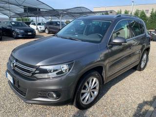 VOLKSWAGEN Tiguan 2.0 TDI 140 CV 4MOTION DSG Business Sport & Style