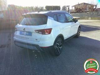 SEAT Arona usata, con Cerchi in lega