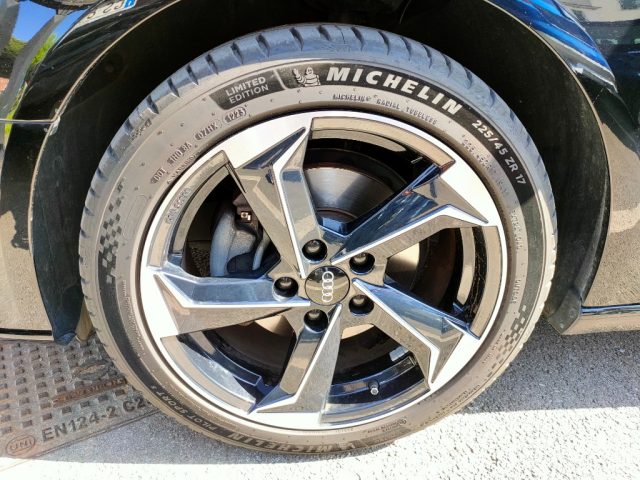AUDI A3 usata, con Autoradio digitale