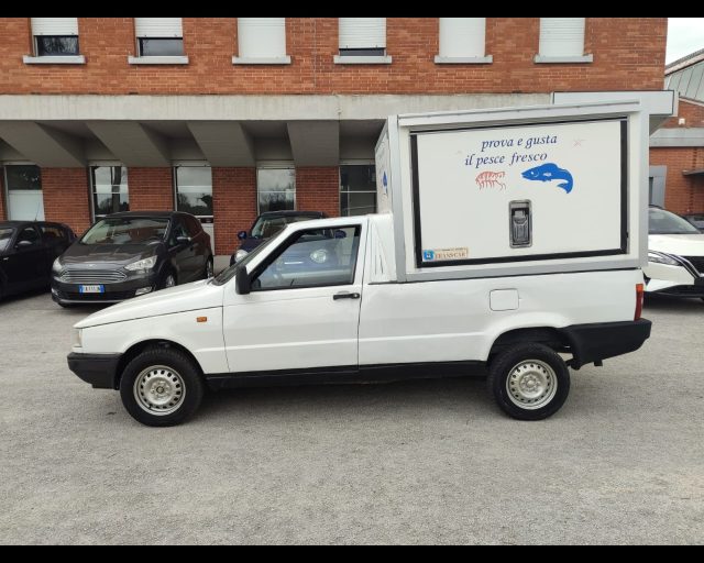 FIAT Fiorino usata 2